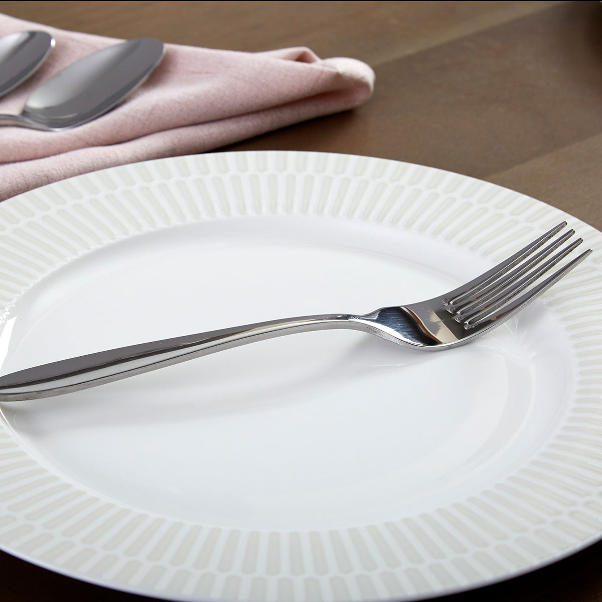 Lenox Heritage Lenox Heritage Mooncrest 65-Piece Flatware Set - Image 4