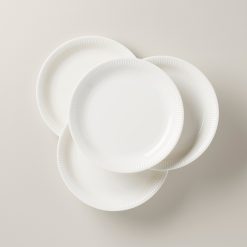 Lenox Heritage Lenox Heritage Profile White Dinner Plates, Set of 4