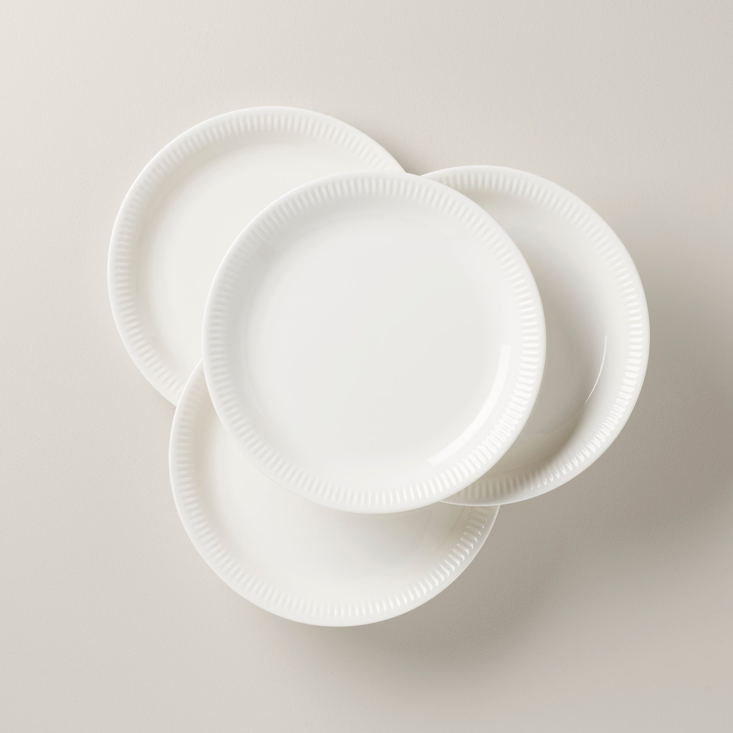 Lenox Heritage Lenox Heritage Profile White Dinner Plates, Set of 4