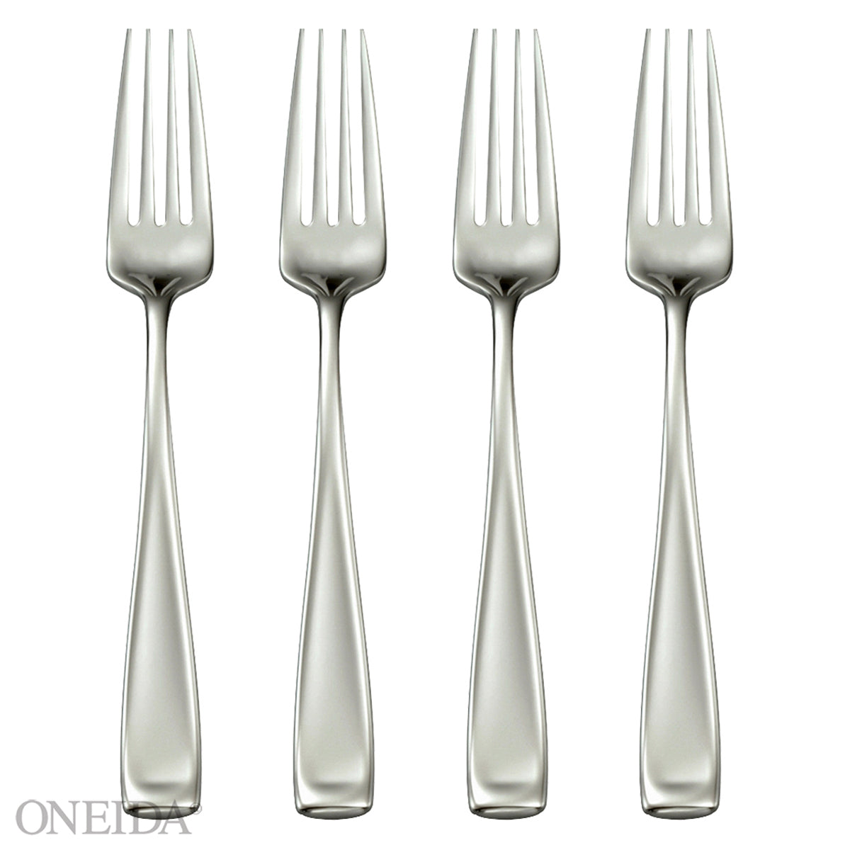 Lenox Heritage Lenox Heritage Moda Dinner Forks, Set of 4