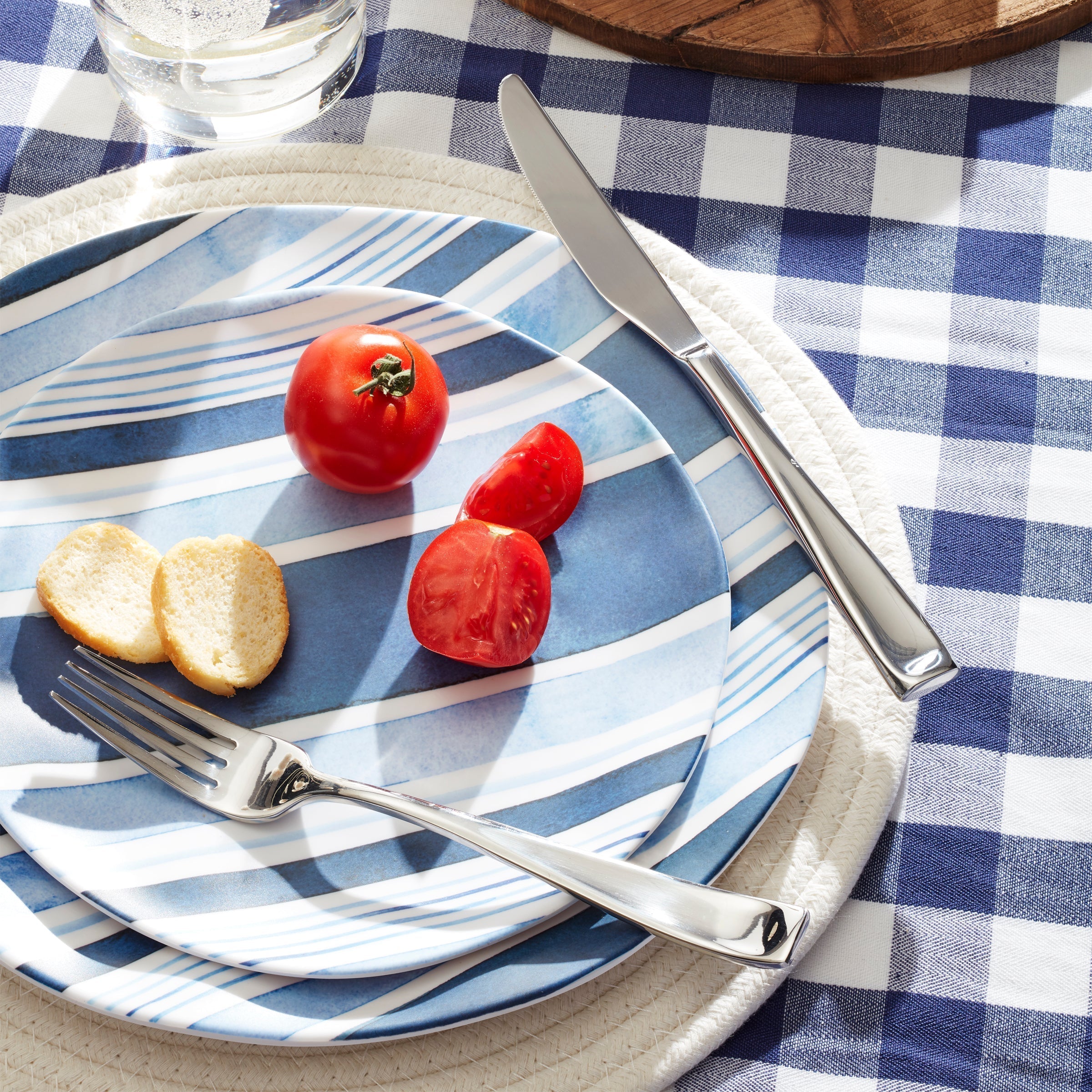 Lenox Heritage Lenox Heritage Moda 75-Piece Flatware Set - Image 10