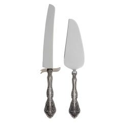 Lenox Heritage Lenox Heritage Michelangelo 2-Piece Cake Set