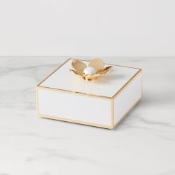 Lenox Heritage Lenox Heritage Make It Pop Gold Floral Box