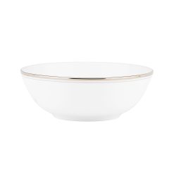 Lenox Heritage Lenox Heritage Library Lane Platinum Soup Bowl