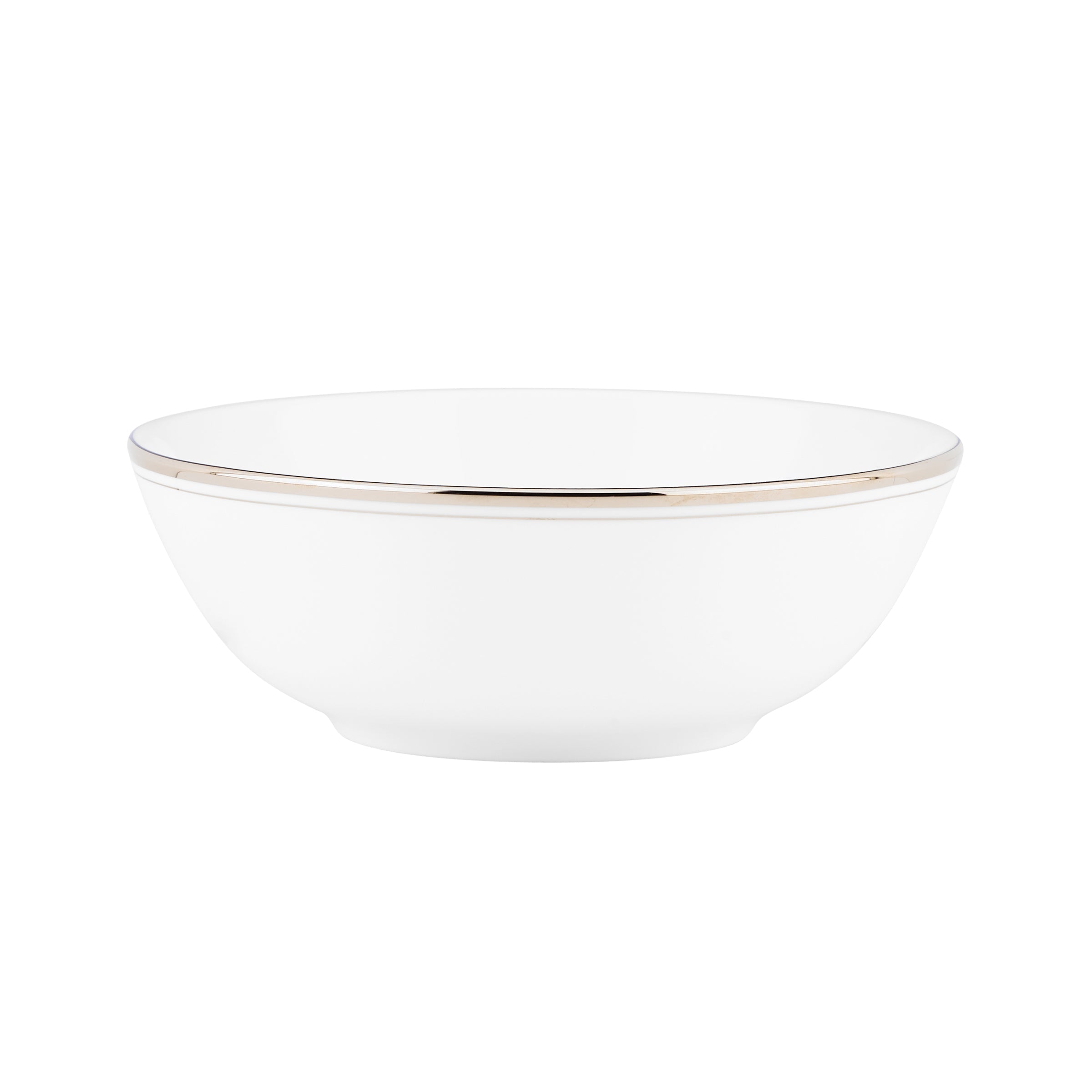 Lenox Heritage Lenox Heritage Library Lane Platinum Soup Bowl