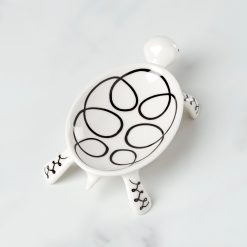 Alternative view of Lenox Heritage Lenox Heritage Wild Things Turtle Ring Dish