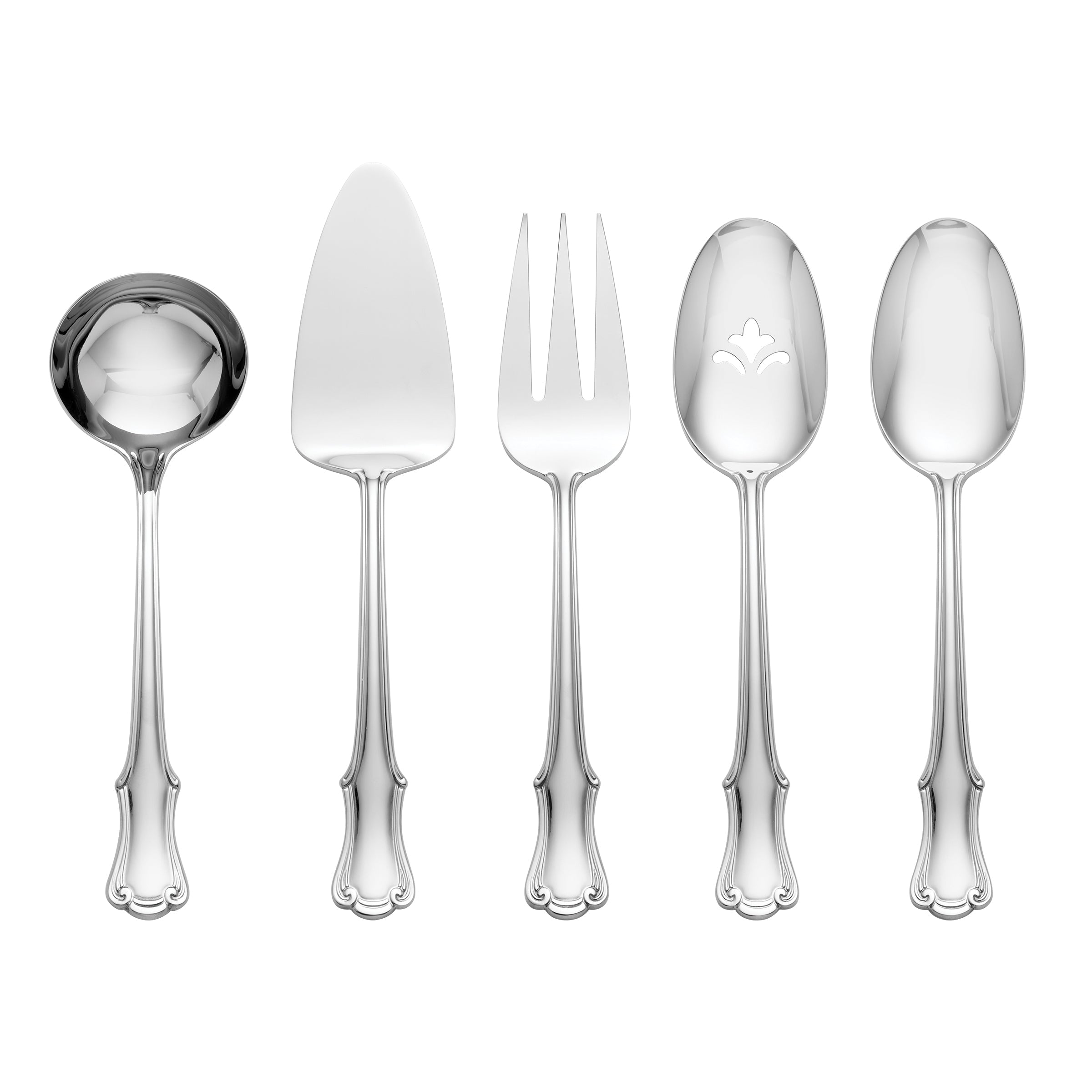 Lenox Heritage Lenox Heritage James Street 5-Piece Hostess Set