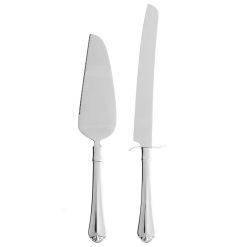 Lenox Heritage Lenox Heritage Juilliard 2-Piece Cake Set