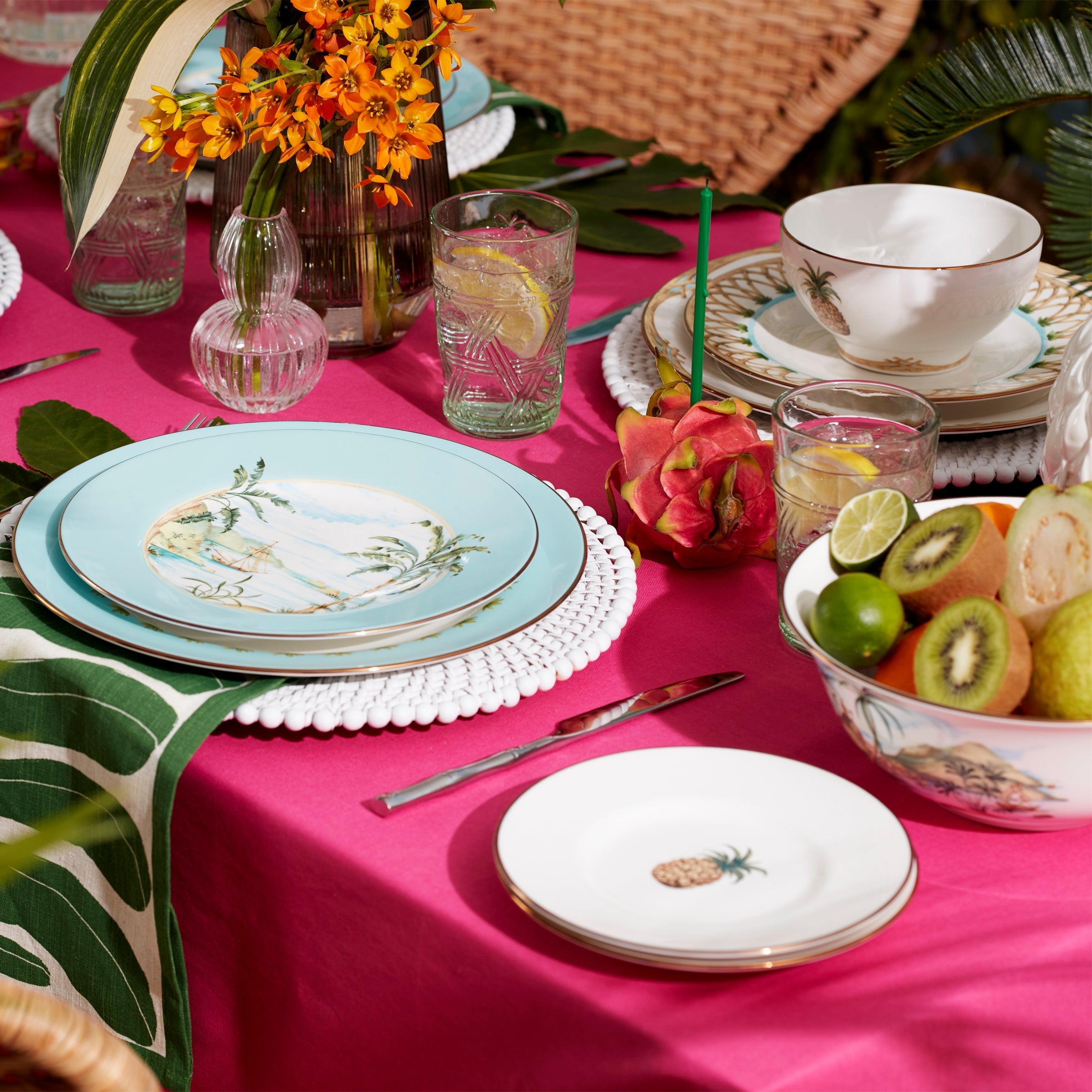 Lenox Heritage Lenox Heritage British Colonial Tradewind Dinner Plate - Image 2