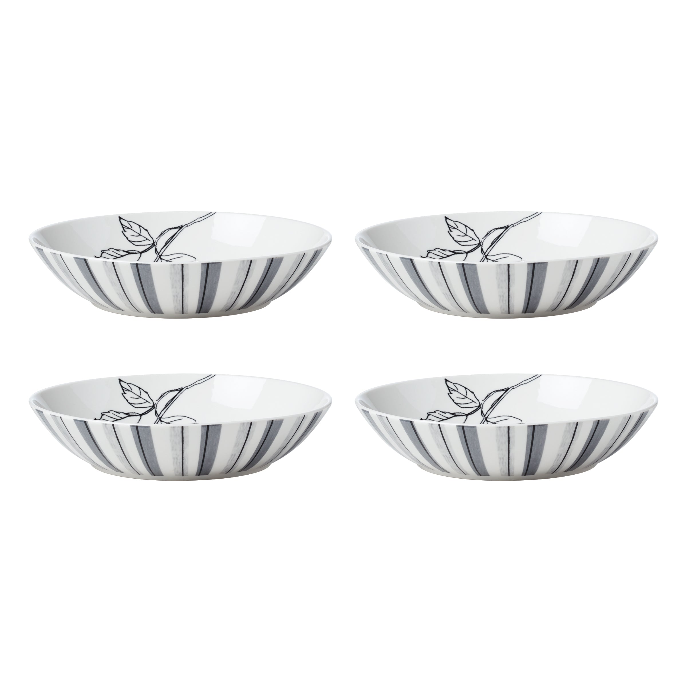 Lenox Heritage Lenox Heritage Sketchbook 12-Piece Dinnerware Set - Image 13
