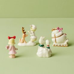 Alternative view of Lenox Heritage Lenox Heritage Who-Ville Accessories 4-Piece Figurine Set