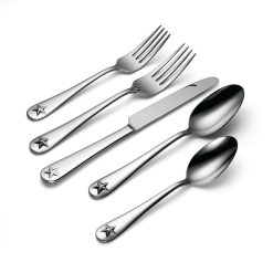 Alternative view of Lenox Heritage Lenox Heritage Tindra 45-Piece Flatware Set
