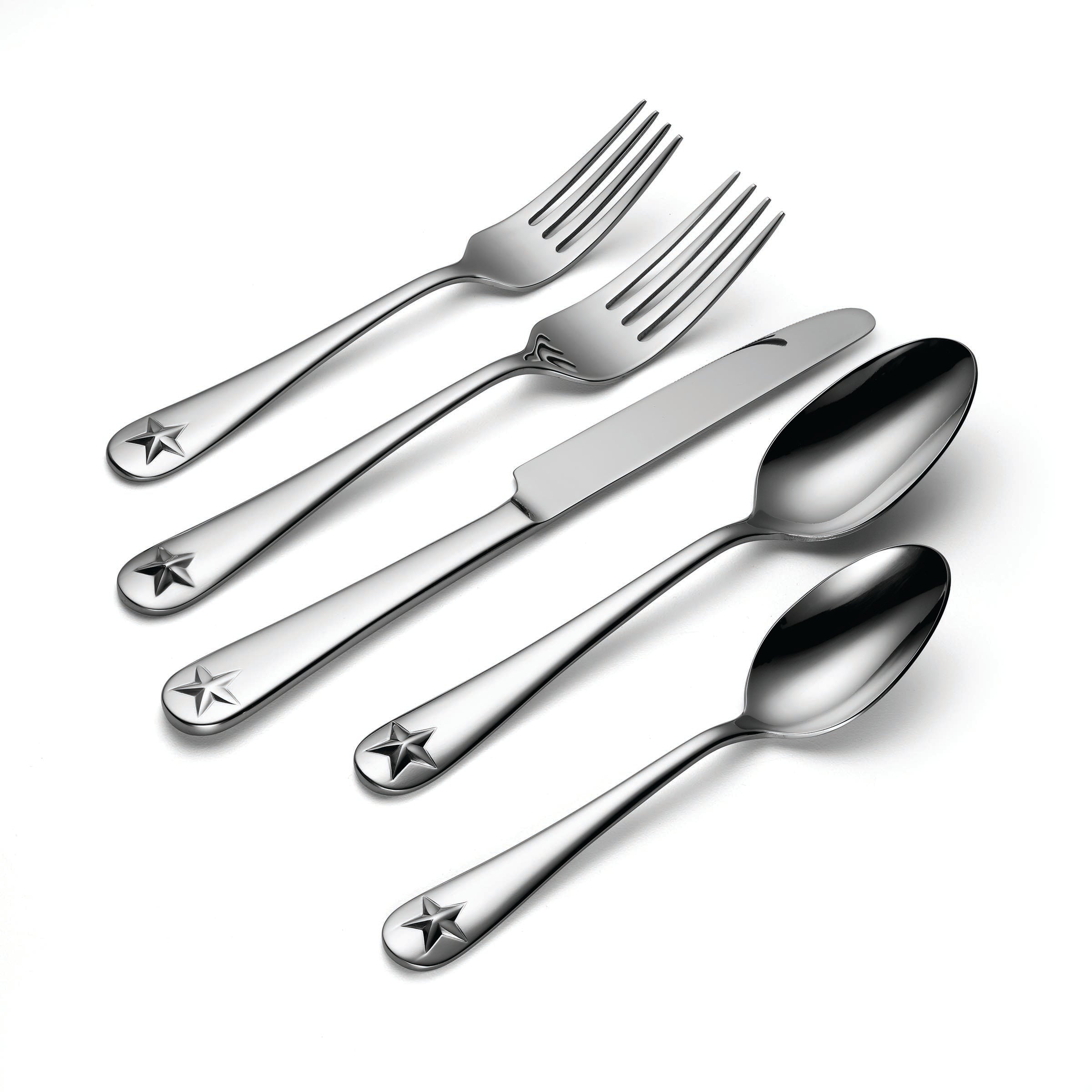 Lenox Heritage Lenox Heritage Tindra 45-Piece Flatware Set - Image 2