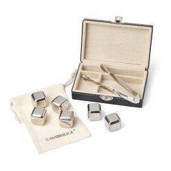 Lenox Heritage Lenox Heritage Whiskey Stone Set