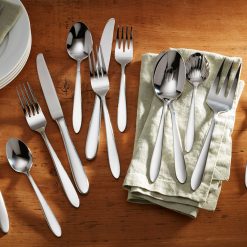 Alternative view of Lenox Heritage Lenox Heritage Mooncrest 45-Piece Flatware Set
