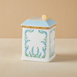Alternative view of Lenox Heritage Lenox Heritage Lenox Spice Village Basil Spice Jar