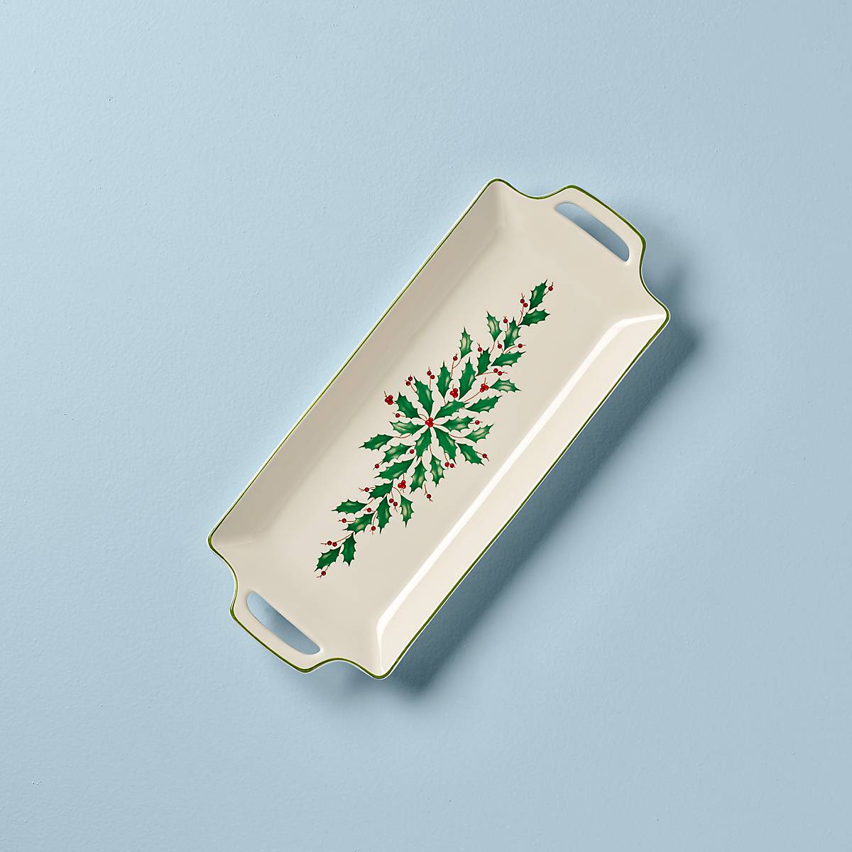 Lenox Heritage Lenox Heritage Holiday Hors d'Oeuvre Tray