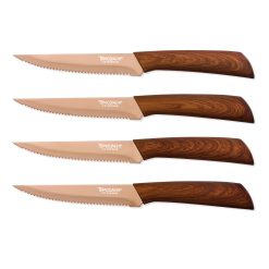 Lenox Heritage Lenox Heritage Raintree Steak Knives, Set of 4