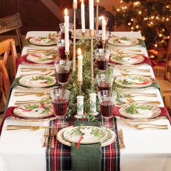 Alternative view of Lenox Heritage Lenox Heritage Holiday 3-Piece Place Setting