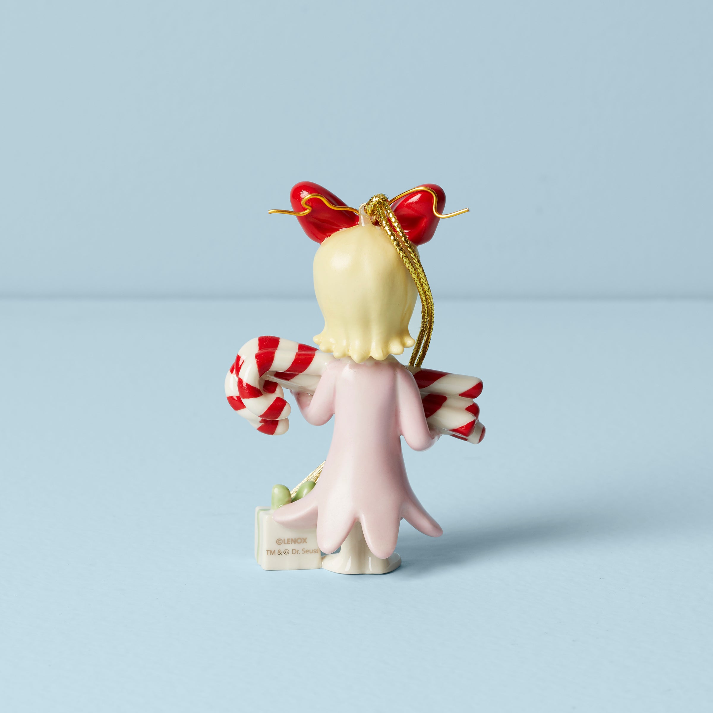 Lenox Heritage Lenox Heritage Cindy Lou Who Ornament - Image 2