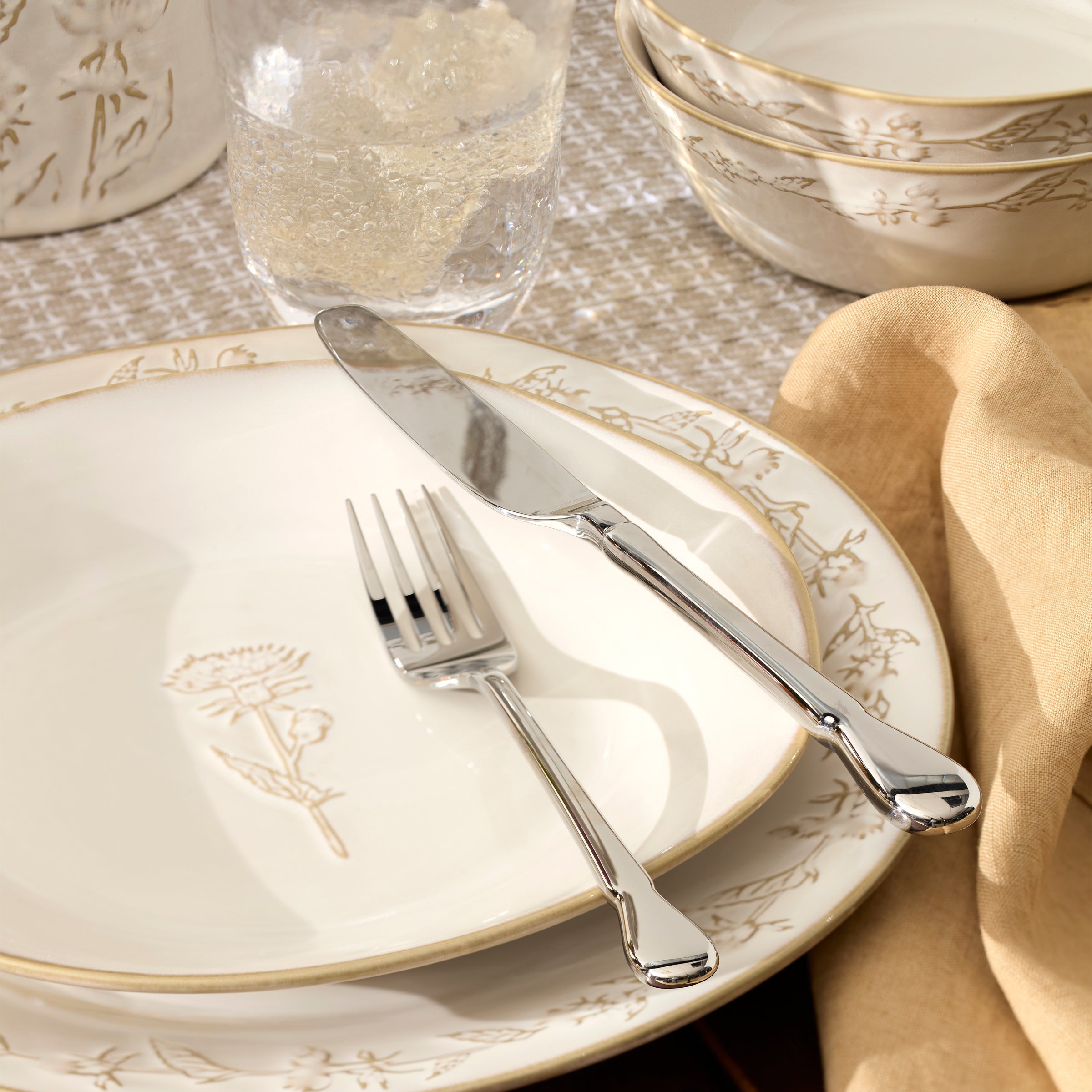 Lenox Heritage Lenox Heritage Homespun 16-Piece Dinnerware Set - Image 13