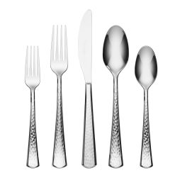 Lenox Heritage Lenox Heritage Etta 20-Piece Flatware Set