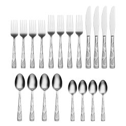 Alternative view of Lenox Heritage Lenox Heritage Tuscany 20-Piece Flatware Set