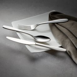 Alternative view of Lenox Heritage Lenox Heritage Oakwood 20-Piece Flatware Set