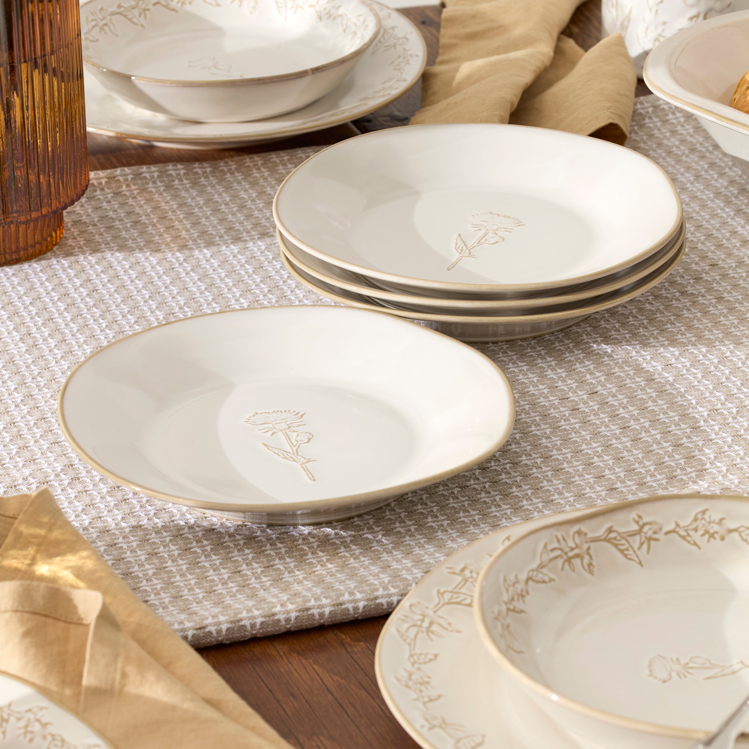 Lenox Heritage Lenox Heritage Homespun 16-Piece Dinnerware Set - Image 12
