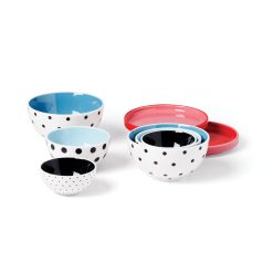 Alternative view of Lenox Heritage Lenox Heritage On The Spot 8-Piece Mini Nesting Set