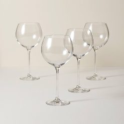 Lenox Heritage Lenox Heritage Tuscany Classics Beaujolais Wine Glasses, Set of 4