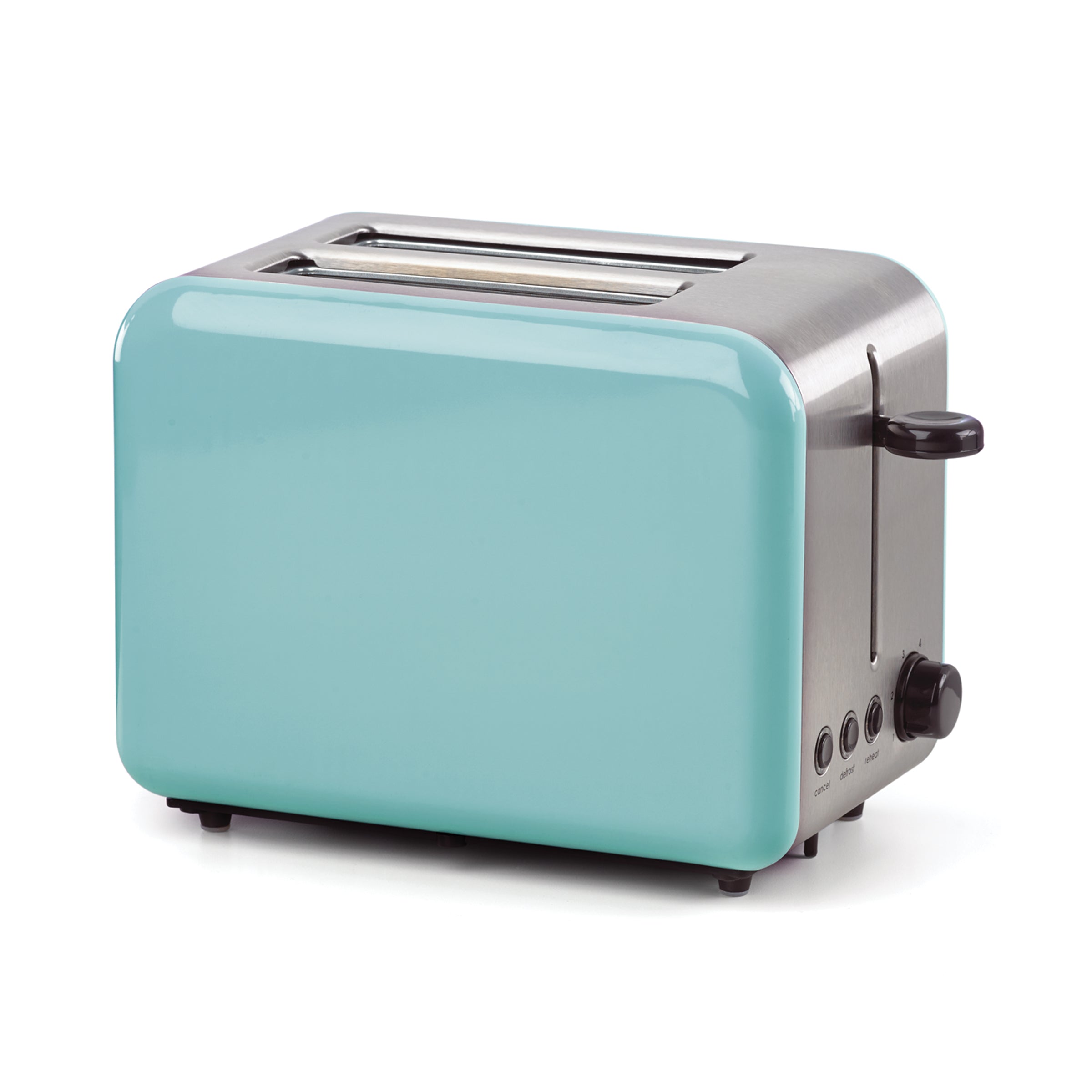 Lenox Heritage Lenox Heritage Turquoise 2-Slice Toaster