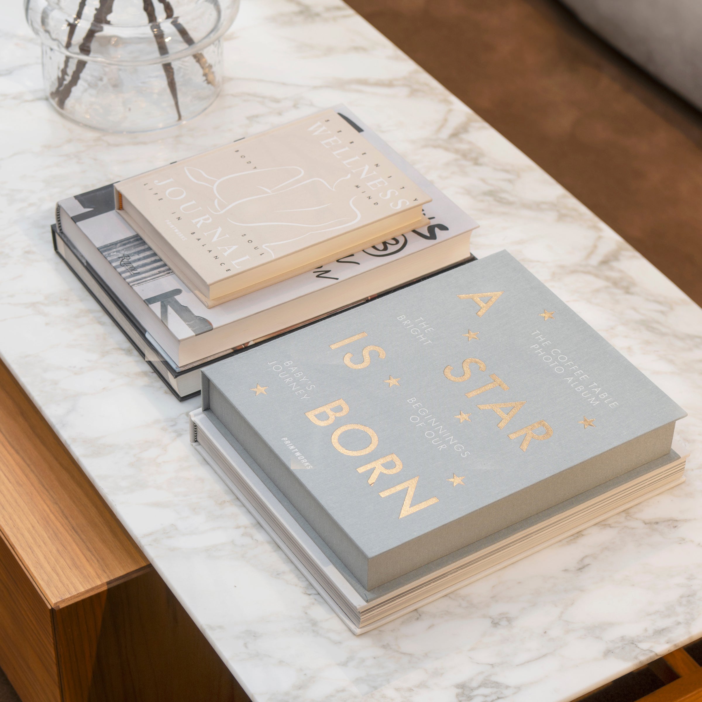 Lenox Heritage Lenox Heritage A Star Is Born Baby Photo Album - Image 3