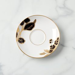 Lenox Heritage Lenox Heritage Minstrel Gold Tea Saucer