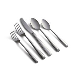 Lenox Heritage Lenox Heritage Rachel 20-Piece Flatware Set