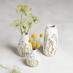 Alternative view of Lenox Heritage Lenox Heritage Wildflowers Small Vase