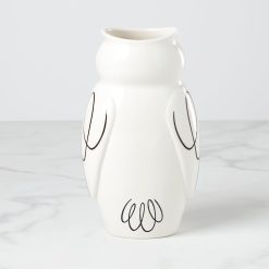 Alternative view of Lenox Heritage Lenox Heritage Wild Things Owl Vase