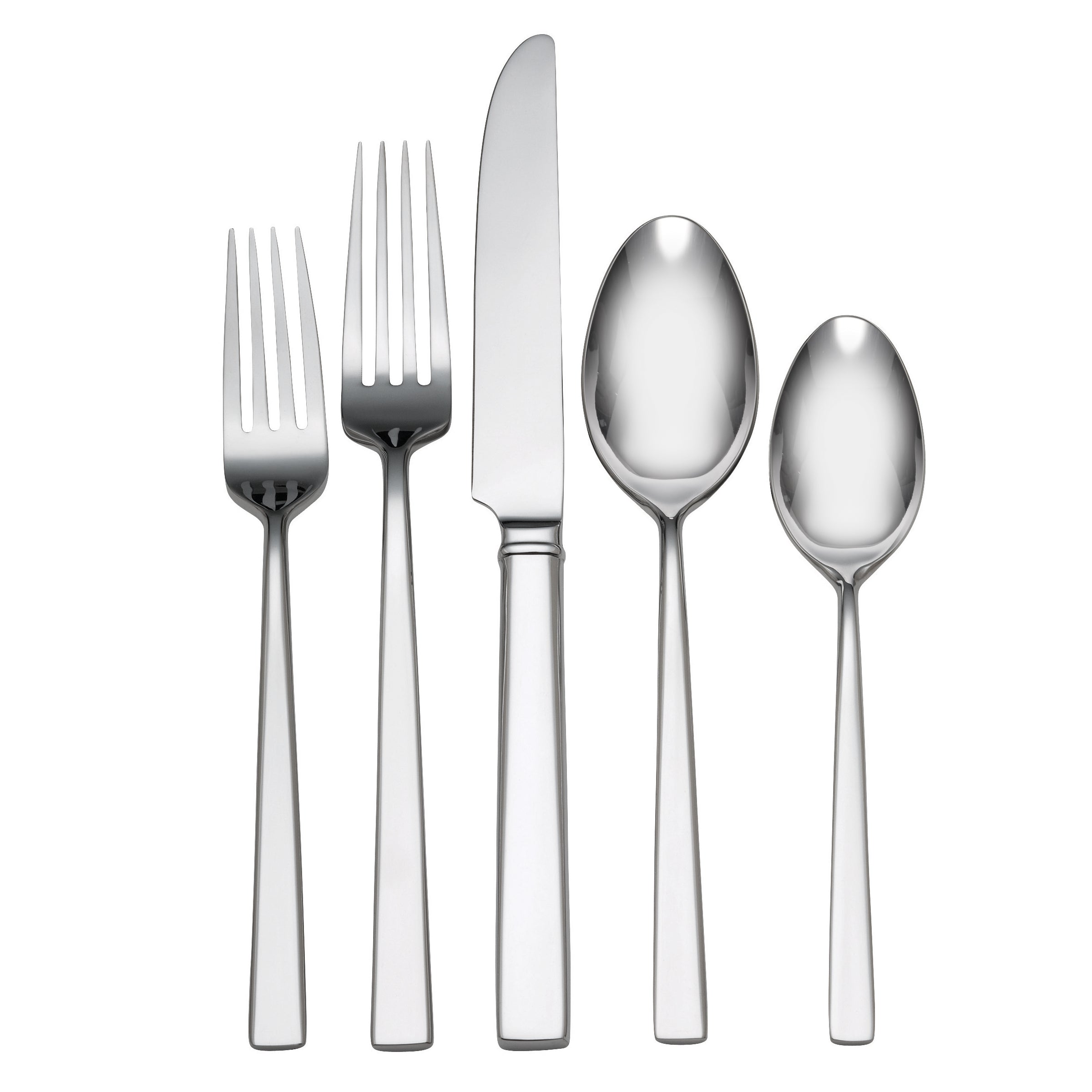 Lenox Heritage Lenox Heritage Cole 65-Piece Flatware Set