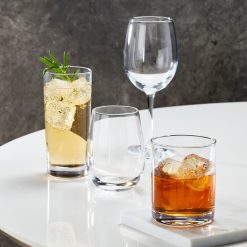 Alternative view of Lenox Heritage Lenox Heritage 5 O'Clock Highball Glasses, Set of 4