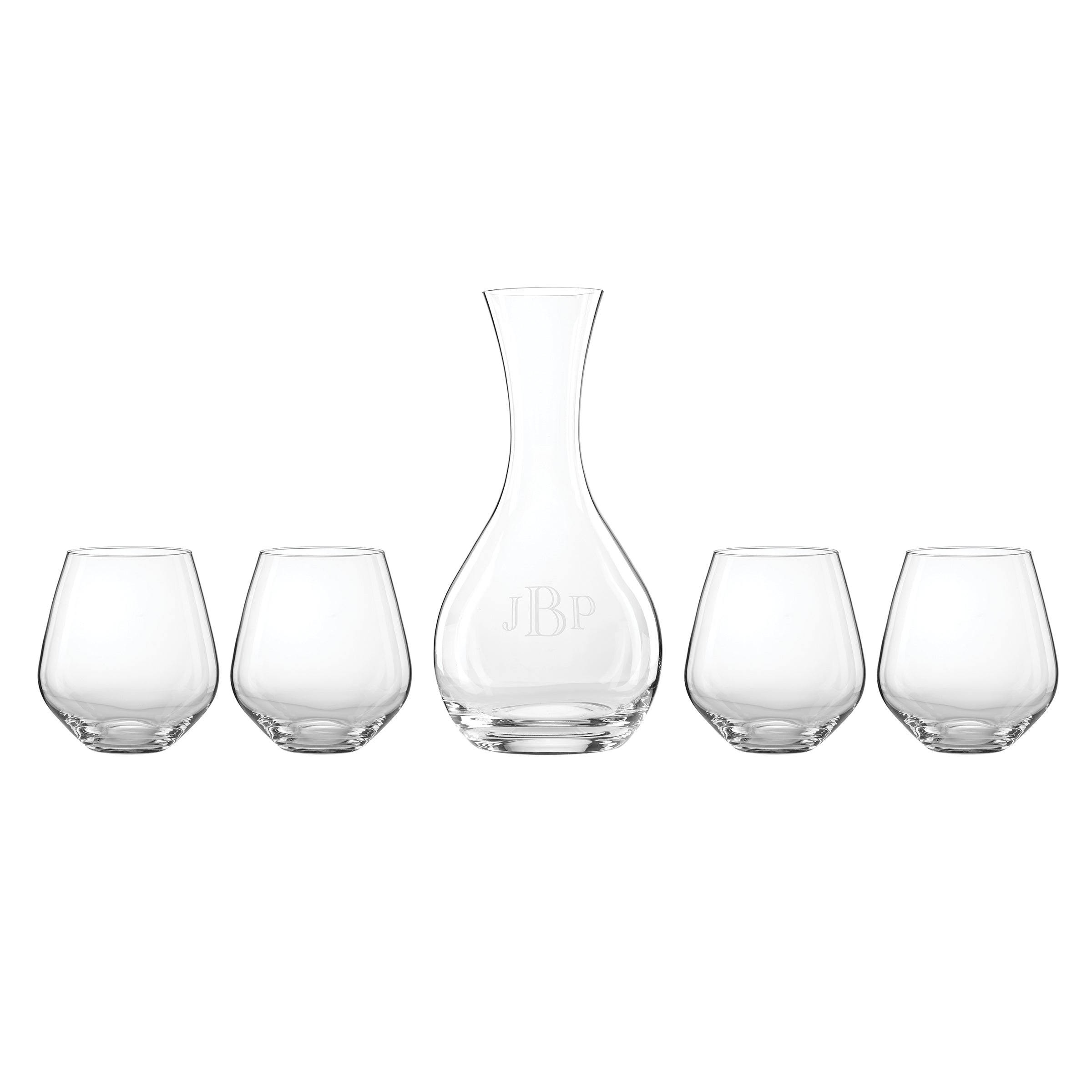 Lenox Heritage Lenox Heritage Tuscany Classics 5-Piece Decanter Set - Image 4