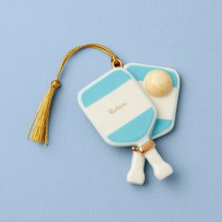 Lenox Heritage Lenox Heritage Personalized Pickleball Ornament