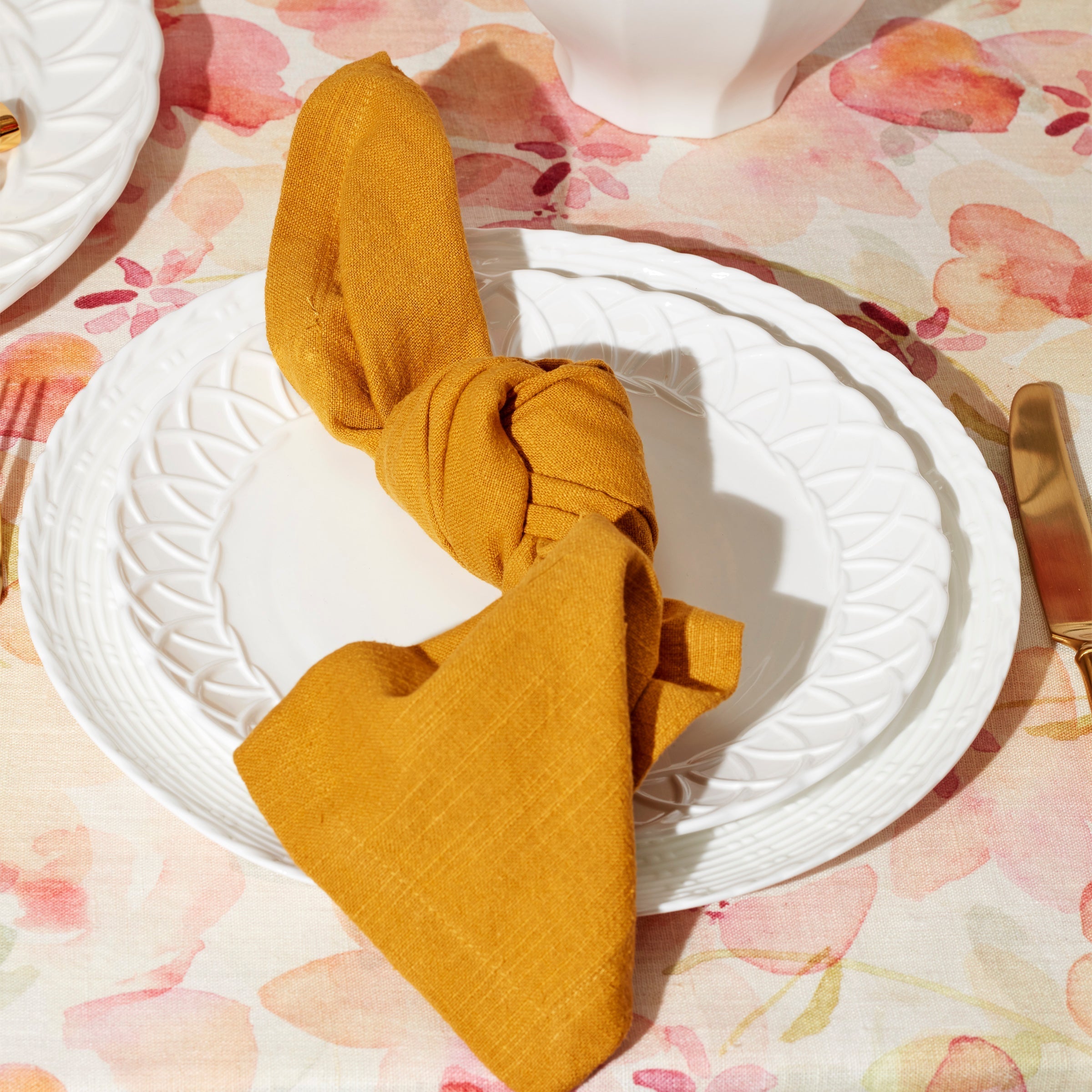 Lenox Heritage Lenox Heritage Wicker Creek 12-Piece Dinnerware Set - Image 11