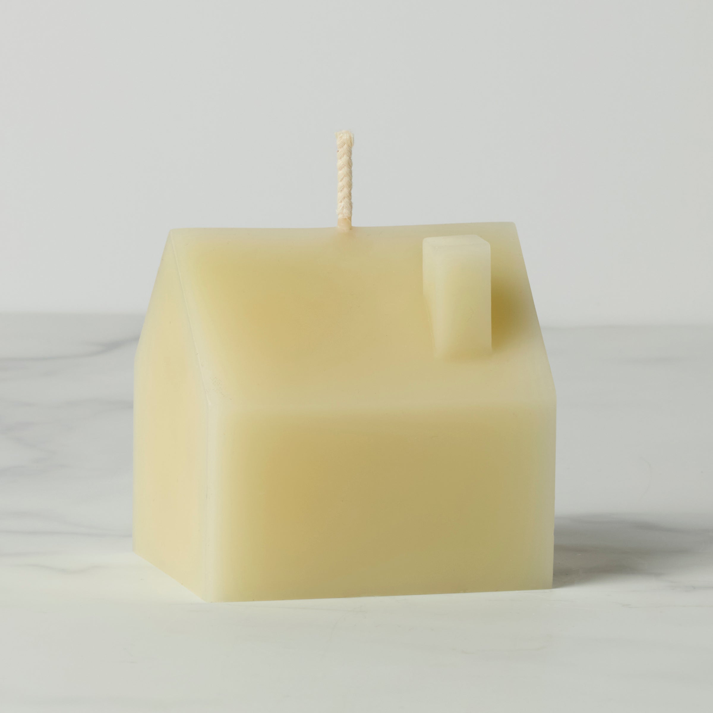 Lenox Heritage Lenox Heritage Iconic Cream Large House Candle - Image 3