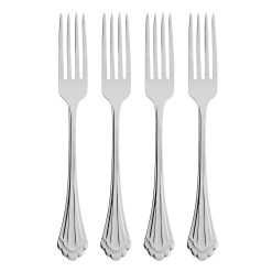 Lenox Heritage Lenox Heritage Marquette Dinner Forks, Set of 4
