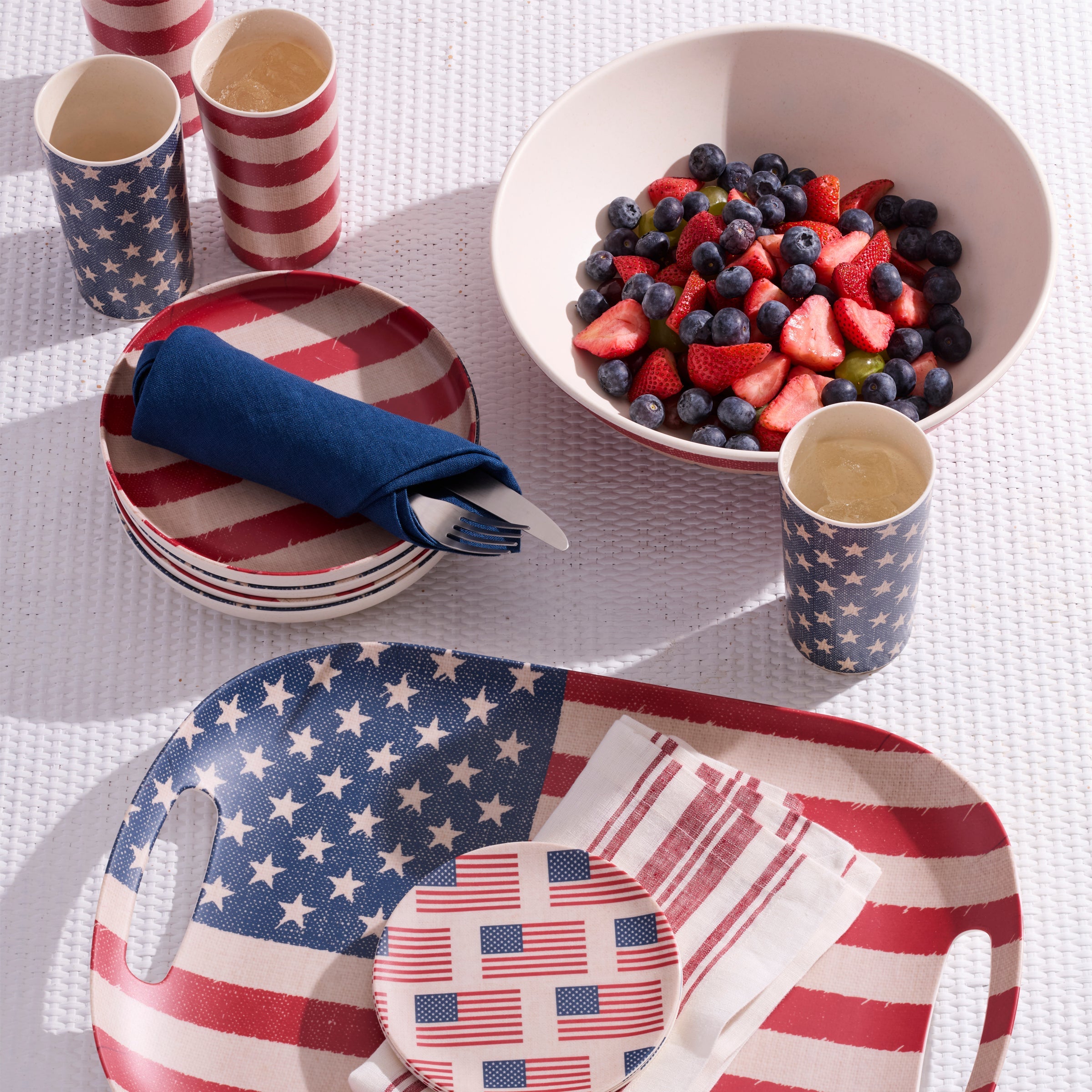 Lenox Heritage Lenox Heritage Vintage Americana Serving Bowl - Image 3