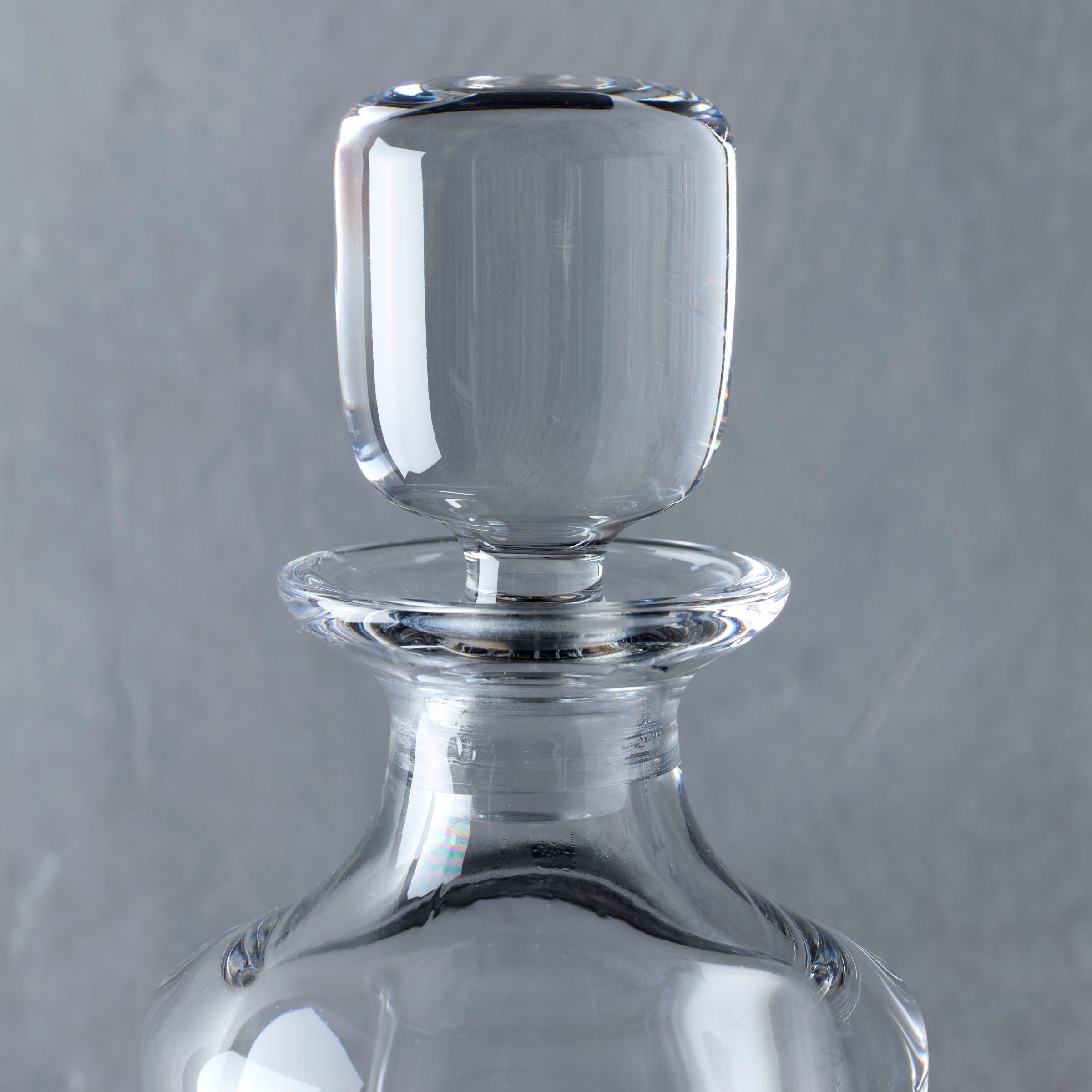 Lenox Heritage Lenox Heritage Deklan Crystal Decanter - Image 3