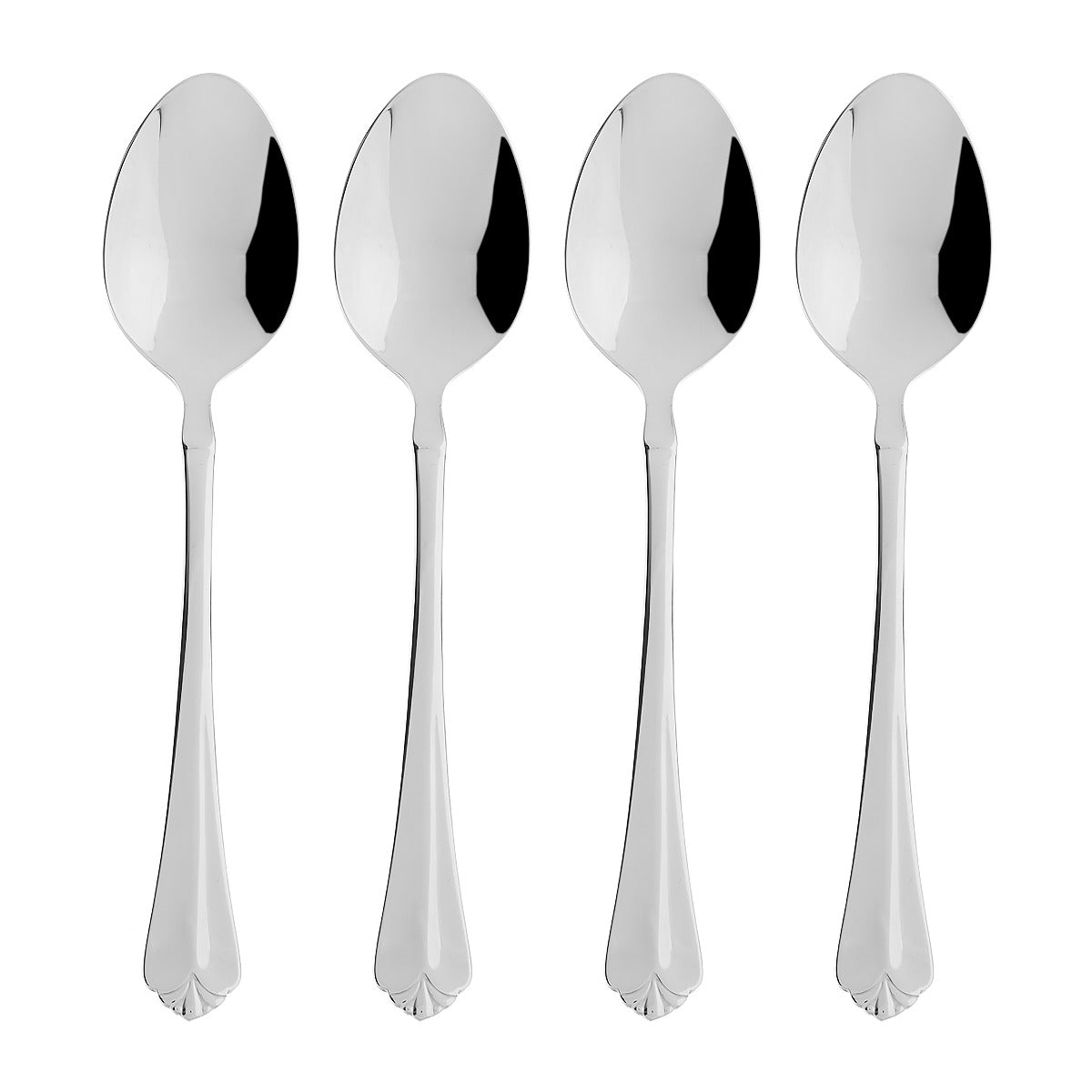 Lenox Heritage Lenox Heritage Juilliard Teaspoons, Set of 4