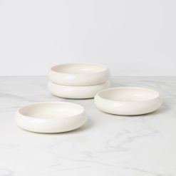 Lenox Heritage Lenox Heritage Quirk Pasta Bowls, Set of 4