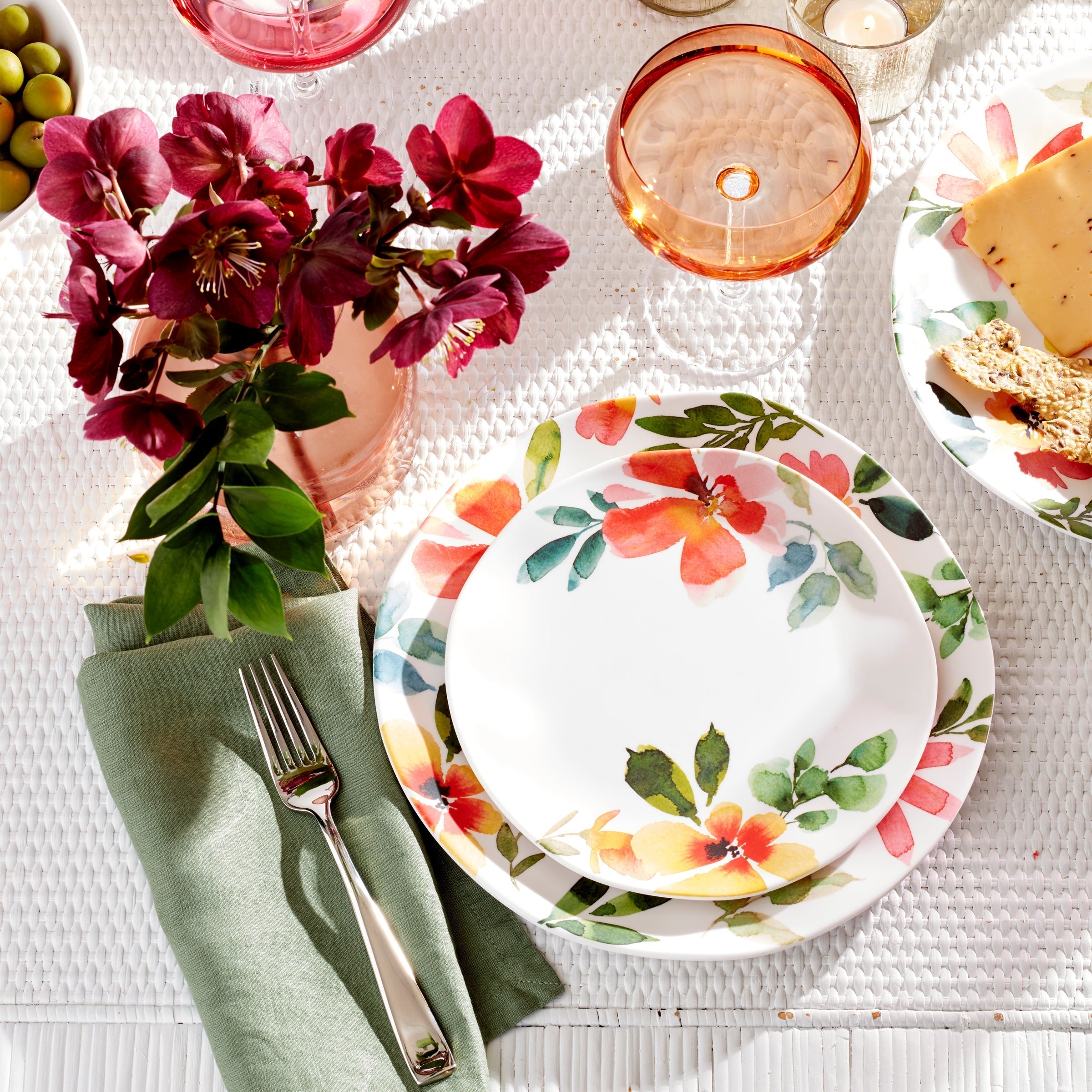 Lenox Heritage Lenox Heritage Moda 75-Piece Flatware Set - Image 8