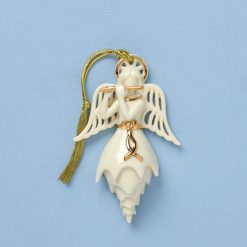 Lenox Heritage Lenox Heritage Angel of the Sea Ornament